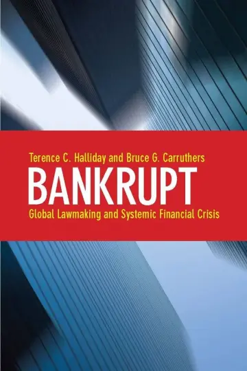 Cover of Bankrupt