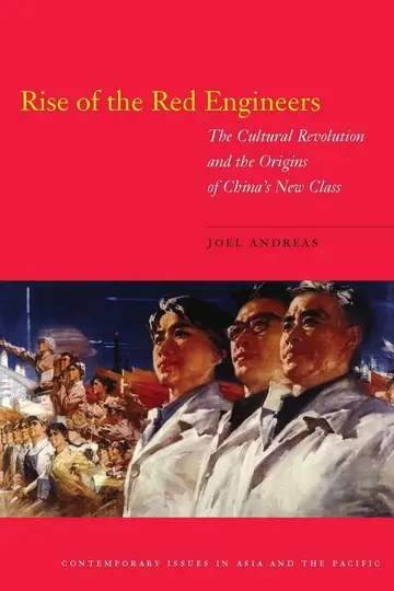 Cover of Rise of the Red Engineers