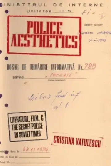Cover of Police Aesthetics