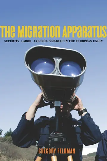 Cover of The Migration Apparatus