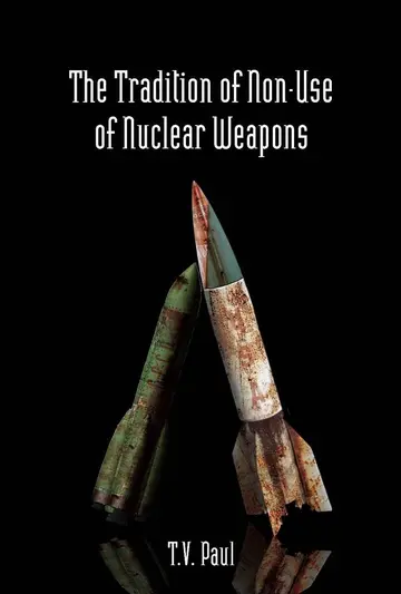Cover of The Tradition of Non-Use of Nuclear Weapons