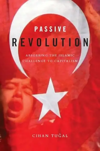 Cover of Passive Revolution