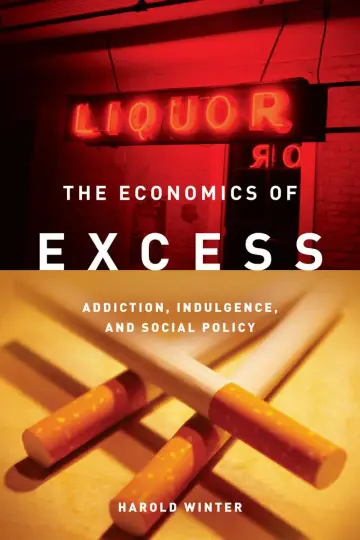 Cover of The Economics of Excess