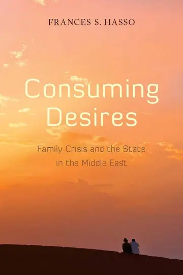 Cover of Consuming Desires