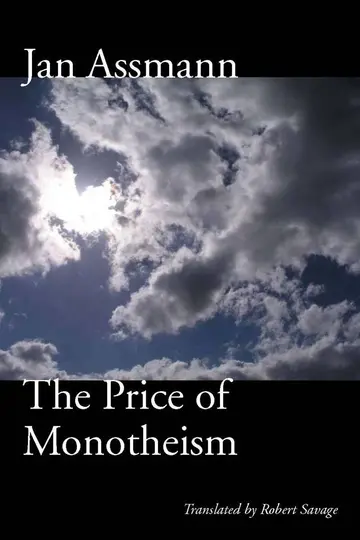 Cover of The Price of Monotheism