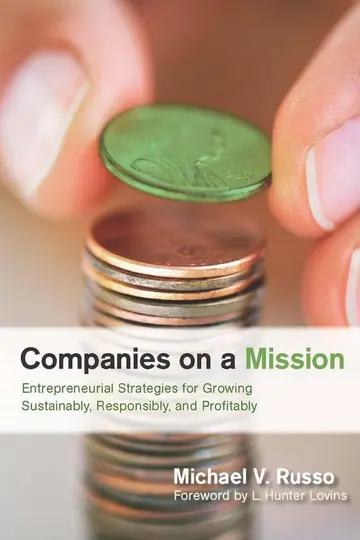 Cover of Companies on a Mission