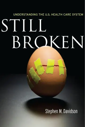 Cover of Still Broken