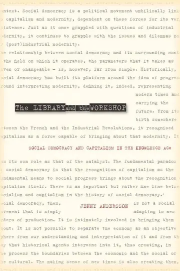 Cover of The Library and the Workship