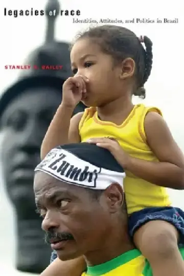Cover of Legacies of Race