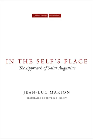Cover of In the Self's Place