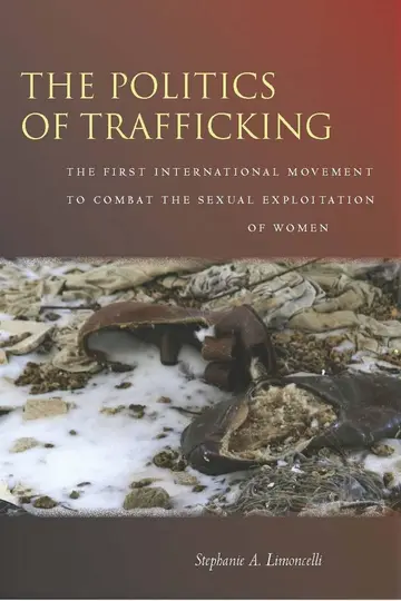 Cover of The Politics of Trafficking
