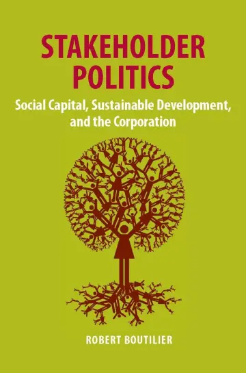 Cover of Stakeholder Politics