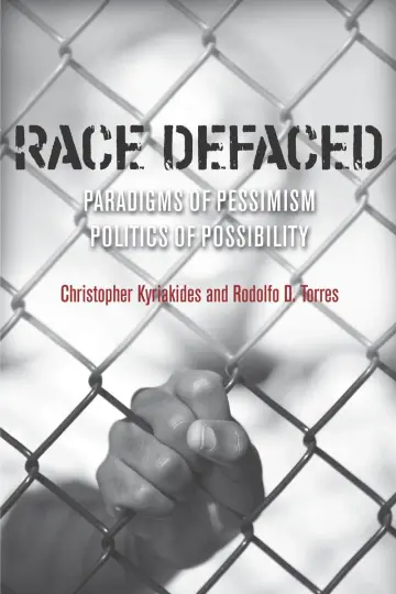 Cover of Race Defaced