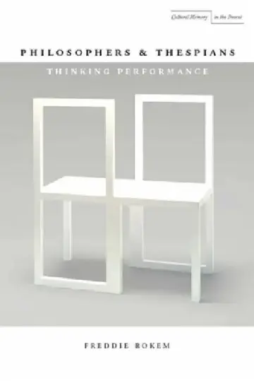 Cover of Philosophers and Thespians