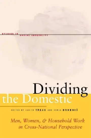 Cover of Dividing the Domestic