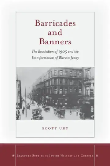 Cover of Barricades and Banners
