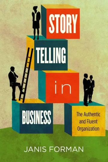 Cover of Storytelling in Business