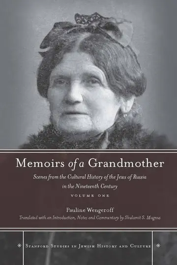 Cover of Memoirs of a Grandmother