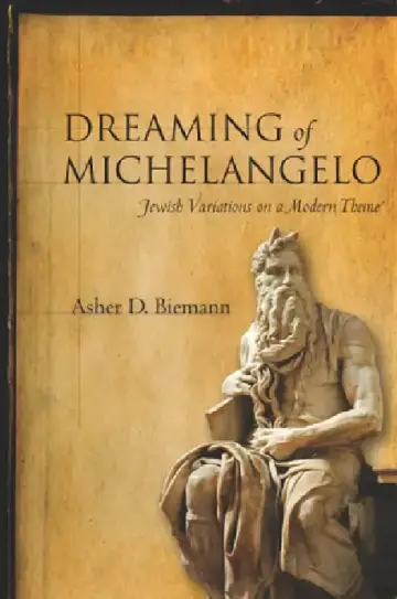 Cover of Dreaming of Michelangelo