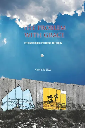 Cover of The Problem with Grace