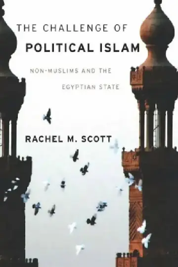 Cover of The Challenge of Political Islam