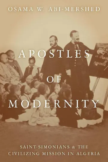 Cover of Apostles of Modernity