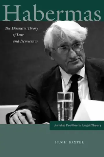 Cover of Habermas