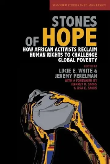 Cover of Stones of Hope