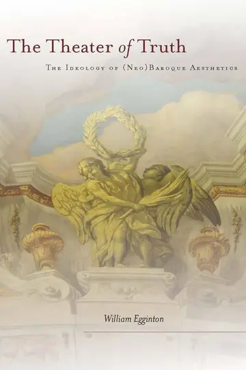 Cover of The Theater of Truth