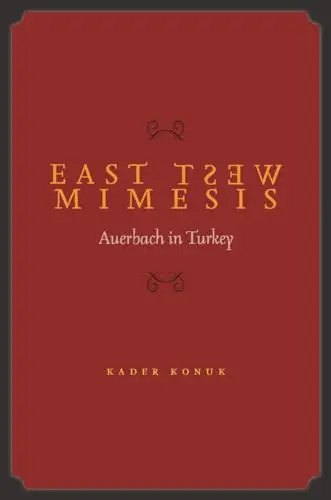 Cover of East West Mimesis