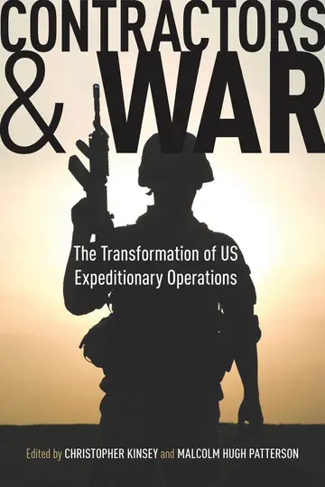 Cover of Contractors and War
