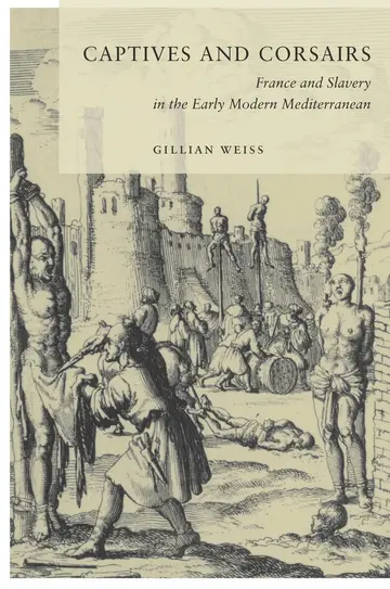 Cover of Captives and Corsairs