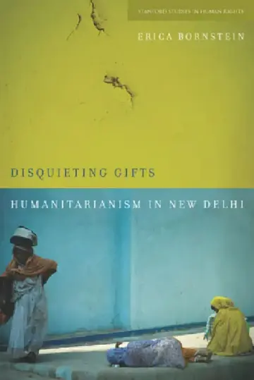 Cover of Disquieting Gifts