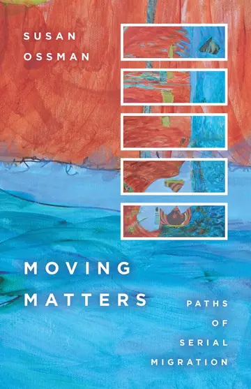 Cover of Moving Matters