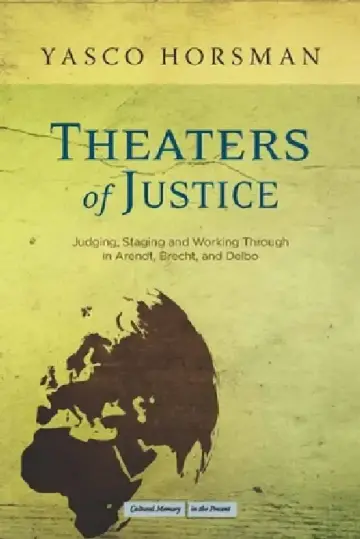 Cover of Theaters of Justice