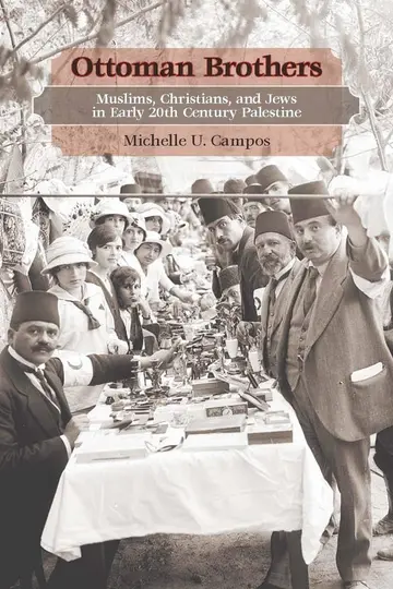 Cover of Ottoman Brothers