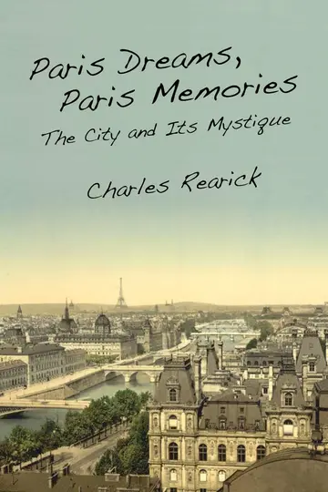 Cover of Paris Dreams, Paris Memories