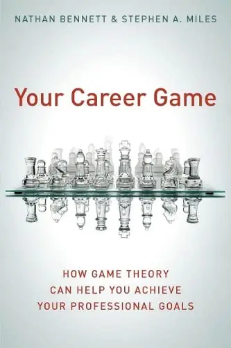 Cover of Your Career Game