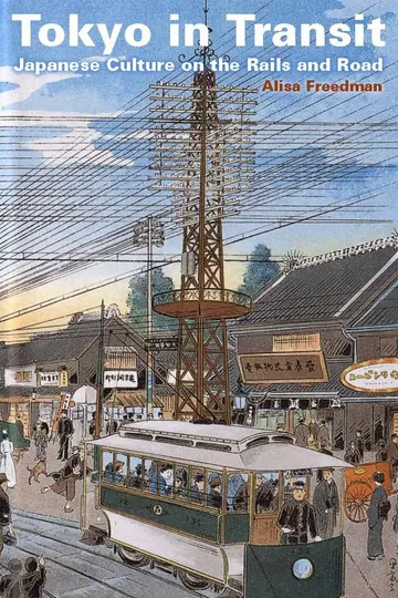 Cover of Tokyo in Transit