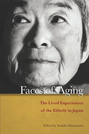 Cover of Faces of Aging