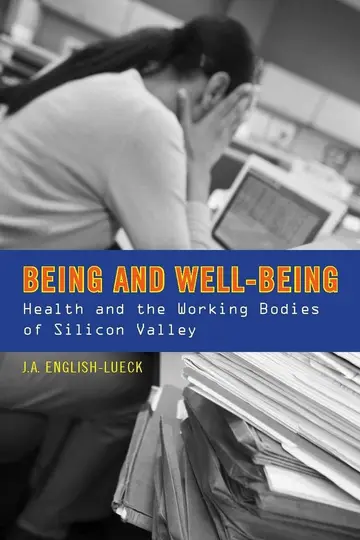 Cover of Being and Well-Being