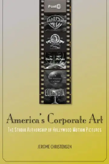 Cover of America's Corporate Art