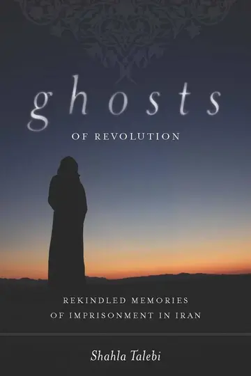 Cover of Ghosts of Revolution