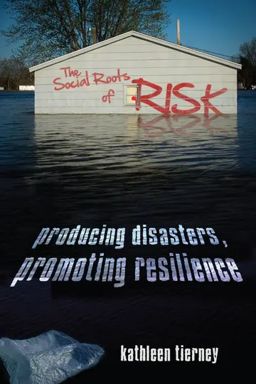 Cover of The Social Roots of Risk