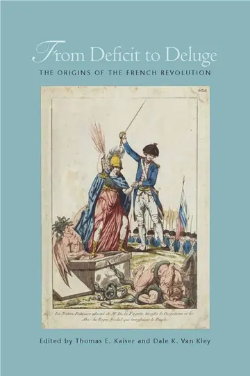 Cover of From Deficit to Deluge