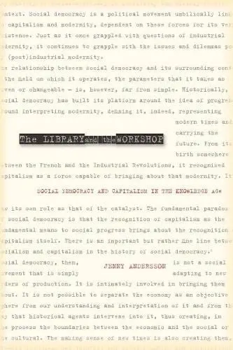 Cover of The Library and the Workshop