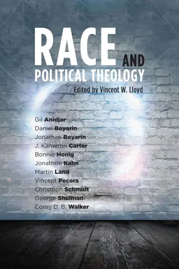 Cover of Race and Political Theology