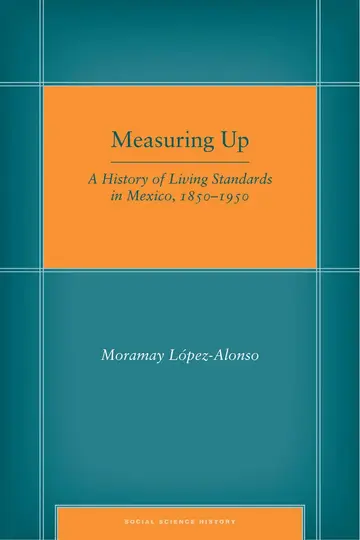 Cover of Measuring up
