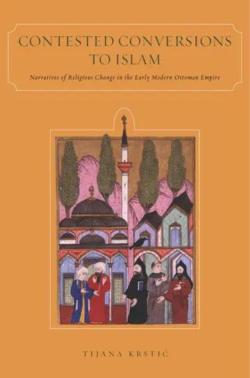 Cover of Contested Conversions to Islam