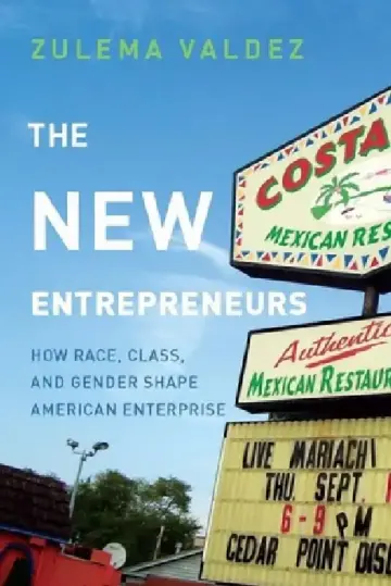 Cover of The New Entrepreneurs